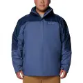 Columbia Tunnel Falls Ii Plus Size Avtakbar Jakke