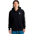 Burton Elite Fleecejakke Med Full Glidelås