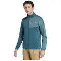 Adidas Terrex Xperior Climawarm Light Fleecejakke Med Full Glidelås