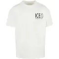 Mc Clothes Ice Cream Oversized Kortarmet T-skjorte