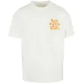 Mc Clothes Funky Pineapple Oversized Kortarmet T-skjorte