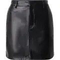 Hugo Boss Rihale 1 10272598 01 Blue Skjørt