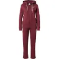 Puma Metallic Hooded Sweat Suit Women, Clothing, Ruby Shimmer, L