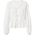 Y.A.S Ebba Langermet Bluse