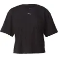 Puma Cloudspun Relaxed Kortarmet T-skjorte