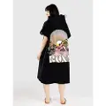 Roxy Infinite Lagoon Poncho svart