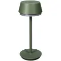 Konstsmide Lyon Bordlampe LED Grønn USB RGB 3-trinns dimmering