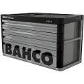 Bahco Grå E87 Premium Storage Hub-kiste 693 Mmx510 Mmx406 Mm