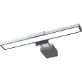 Unilux Travelight, Sort, ABS, Aluminium, 4 W, LED, 3700 K, 2900 K