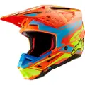 Alpinestars S-m5 Action 2 Ece22.06 Offroadhjelm