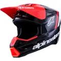 Alpinestars S-m3 Radium Ece22.06 Offroadhjelm