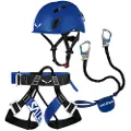 Salewa Attac / Vf Evo / Toxo 3.0 Sekksele