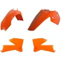 Cemoto Enduro Ktm Exc/exc-f/xc-w 05-07 91235 Plastsett