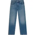 Hugo Boss Leni 10274720 01 Blue Jeans