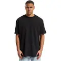 Just rhyse Wavypalms Kortarmet T-skjorte