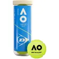 Dunlop Tb Australian Open 3-pakning Tennisballer