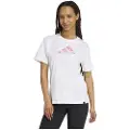 Adidas Soft Side Graphic Kortarmet T-skjorte