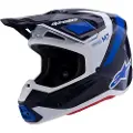 Alpinestars S-m7 Rise Ece05 Offroadhjelm
