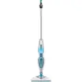 Black & Decker FSM1630, Steam mop, 0,5 l, Blå, 6 m, 1600 W, 15 s