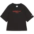 Puma F1 Tee Women, Clothing, Black, S