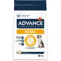 Affinity Advance Veterinary Diets Advance Vet Canine Adult Renal Failure 3kg Hundesnacks