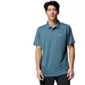 Columbia Tech Trail Utility Kortermet Poloskjorte