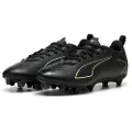 Puma Ultra 6 Play Fg/ag Fotballsko For Barn