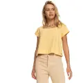 Roxy Ocean Amor Kortarmet T-skjorte