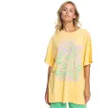 Roxy Sweet Flowers Kortarmet T-skjorte