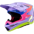 Alpinestars Supertech S-m10 Jett Lawrence R01 Ece22.06 Offroadhjelm