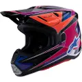 Alpinestars S-m7 Fuse Ece22.06 Offroadhjelm