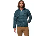 Columbia Sequoia Grove Printed Fleecejakke Med Full Glidelås
