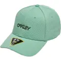 Oakley Mann 6 Panel Stretch Metallic Hat