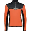 CMP 39l2597 Ultralight Sweat Fleecejakke Med Halv Glidelås