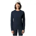 Houdini Desoli Thermal Crew Langarmet Baselag