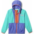 Columbia Back Bowl Windbreaker Jakke
