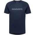 Mammut Selun Fl Logo Kortarmet T-skjorte