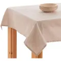 Belum 100 % Lin Vannavstøtende Og Flekkbestandig Duk 140x 150 Cm