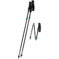Komperdell Carbon Fxp.4 Trail Ultralight Vario Spaserstokker