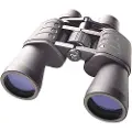 Bresser Hunter - Kikkert 8-24 x 50 - Zoom - Porro - Sort
