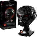 LEGO Star Wars 75343 Dark Trooper hjelm