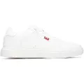 Xti for man. 14414503-BLANCO Trainers 144145 white (40), Flat, Laces, Casual