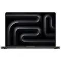 Apple MacBook Pro Z1FU 41,05cm 16,2Zoll Nano M4 Pro 14C CPU/20C GPU/16C N.E. 48GB 2TB SSD 140W USB-C DE Schwarz (Z1FU-MX2Y3D/A-07NN5B)