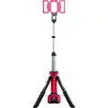 Flex TL 4000 LED-arbeidslampe med stativ - 18 V / 230 V