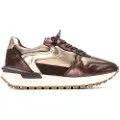 Xti for woman. 14448501-MARRON Trainers 144485 brown (36), 1 to 3 cm, Laces, Casual