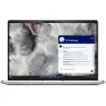 Dell Pro 16 Plus Pb16250 16´´ Ultra 7-255u/32gb/1tb Ssd Bærbar Datamaskin