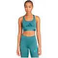 Adidas Powerreact Graphic Sports-bh Med Medium Støtte