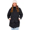 Rip Curl Anti-series Anoeta Long Line Jakke