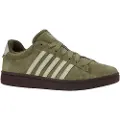 K-swiss Lifestyle Court Tiebreak Ii Suede Treningssko