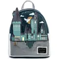 Loungefly Harry Potter Hogwarts Slottsryggsekk